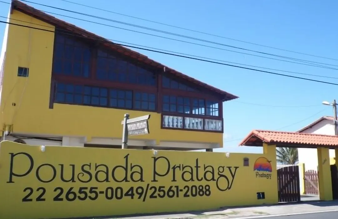 Pousada Pratagy-1